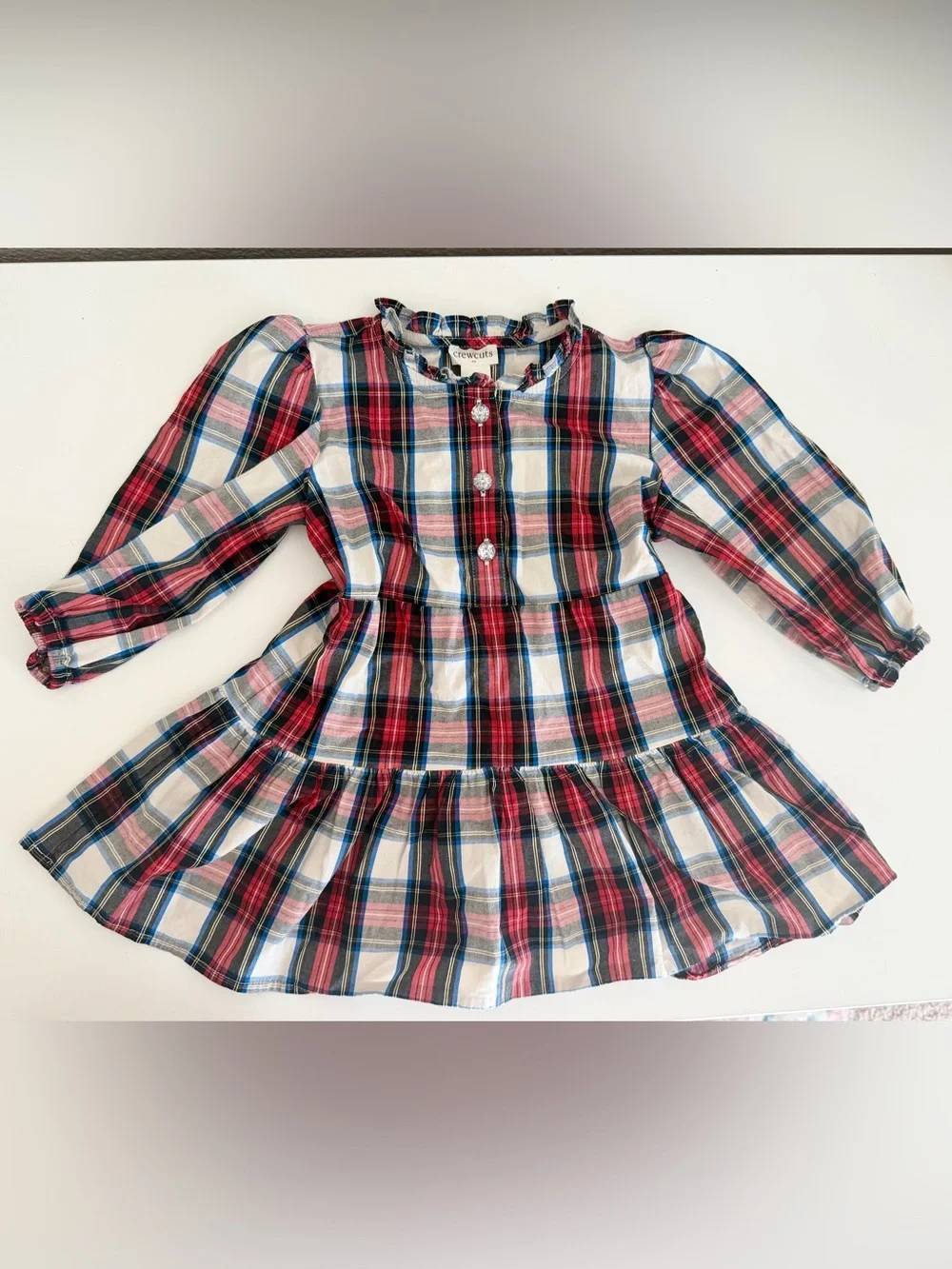 Crewcuts dress